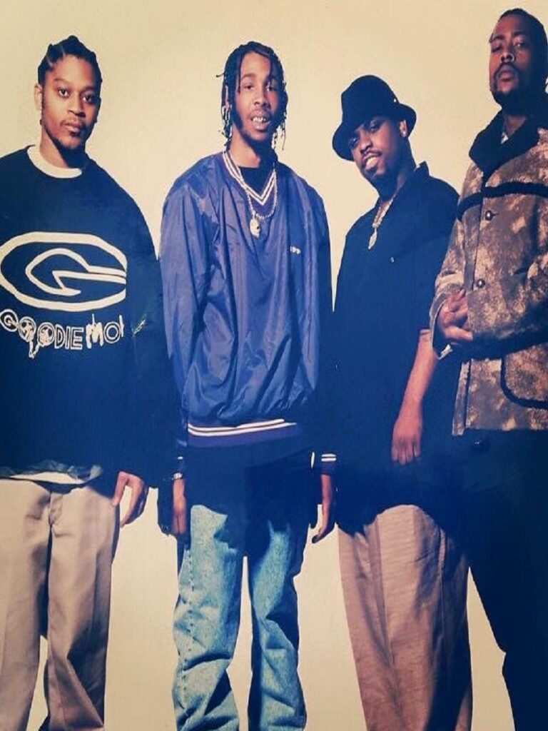 Goodie Mob Merch